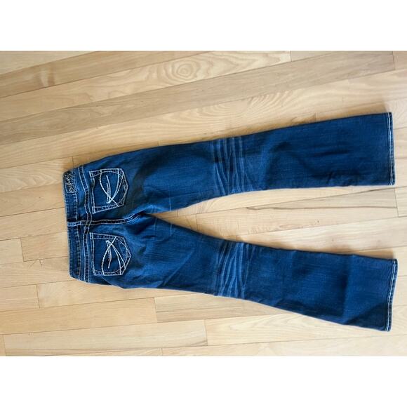 Silver Jeans Aiko Bootcut Jean - Picture 6 of 6